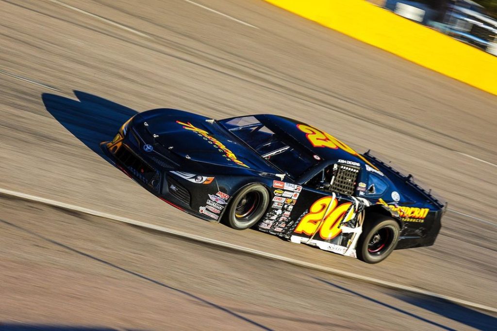 Brian Dickens NASCAR Legends - Josh Dickens #2